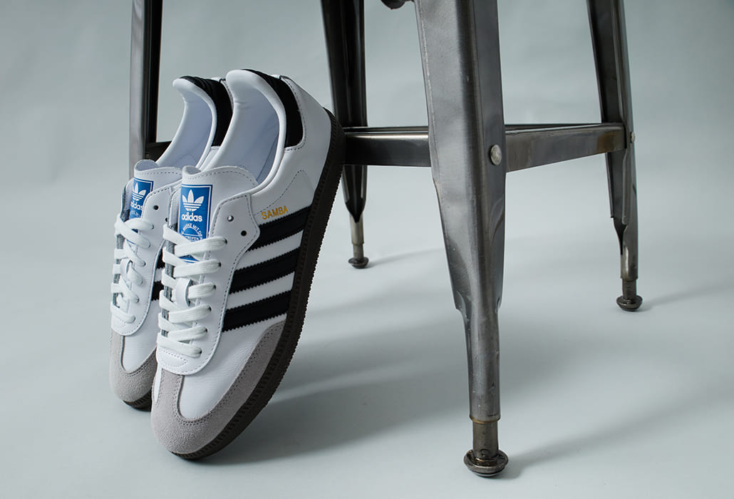 adidas Originals SAMBA OG 24春夏モデルの先行予約がスタート｜JEANS