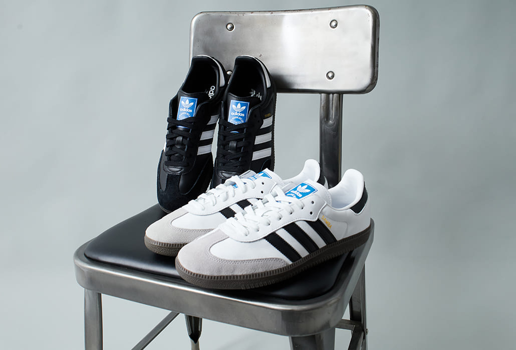 adidas Originals SAMBA OG 24春夏モデルの先行予約がスタート｜JEANS