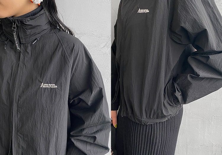 AMERICANA(アメリカーナ) レトロ・スポーティな23年春の別注