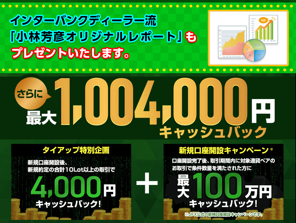 JFX特別企画｜【JFX】