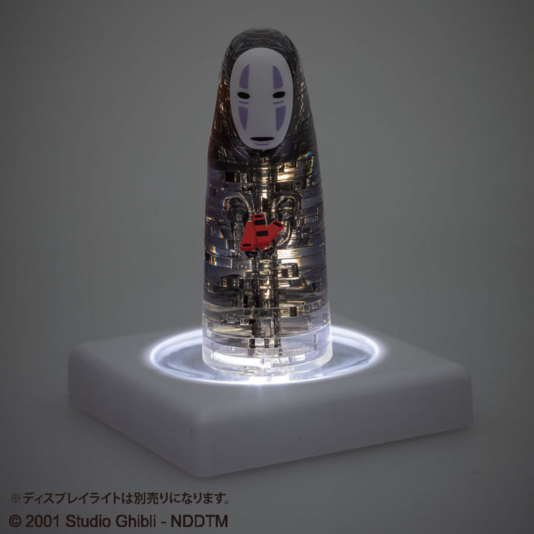 BEV-50282 クリスタルパズル カオナシ 44ピース ビバリー の商品詳細