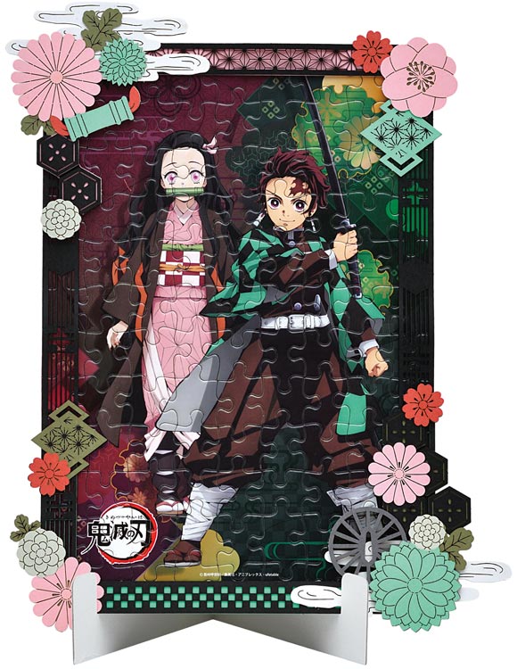 ENS-108-DP03 鬼滅の刃 鬼滅の刃 108ピース ［CP-KI］ ［CP-KS］ ［CP