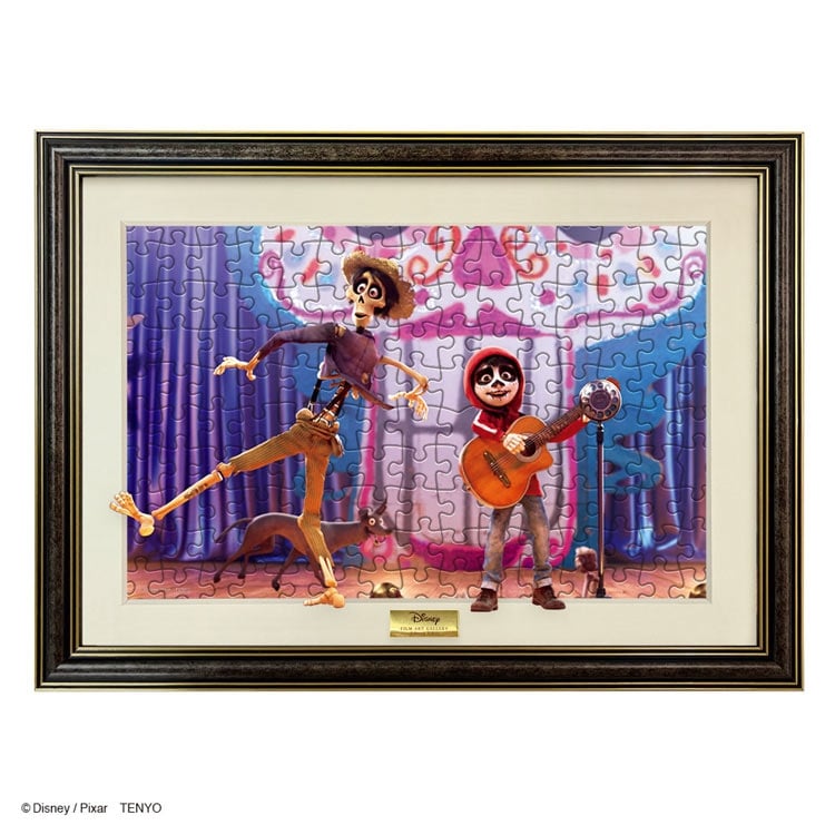 TEN-D200-918 ディズニー リメンバー・ミー（フィルム・アート