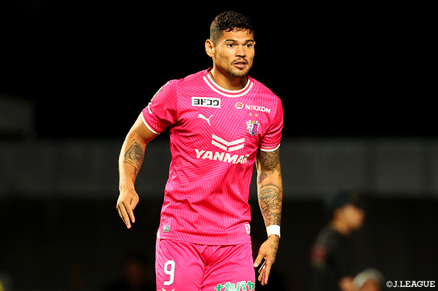 公式】C大阪よりFWレオ セアラが完全移籍加入【鹿島】：Jリーグ公式