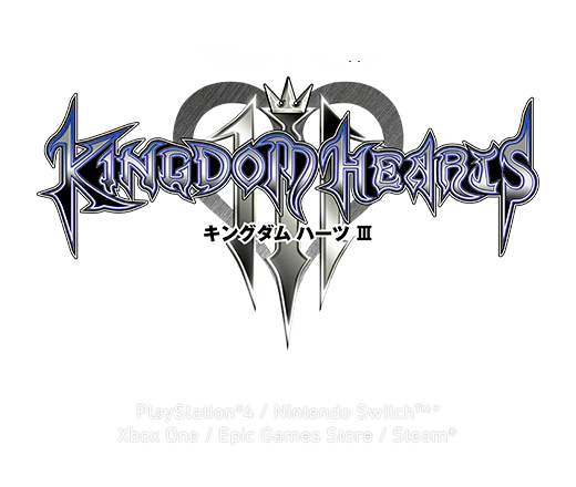 LINE UP | KINGDOM HEARTS PORTAL SITE | SQUARE ENIX