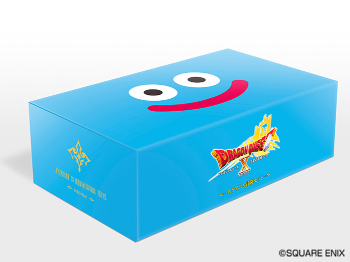 ドラゴンクエストX 天星の英雄たち オンライン』 発売日・価格決定