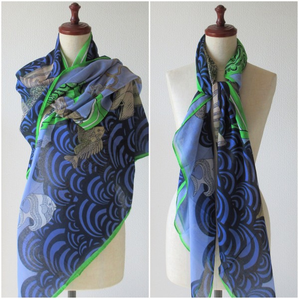 mastermind JAPAN スカーフ 、ストール 新品 フォロー割対象