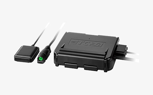 二輪車用ETC2.0対応車載器 JRM-21｜JRC 日本無線株式会社