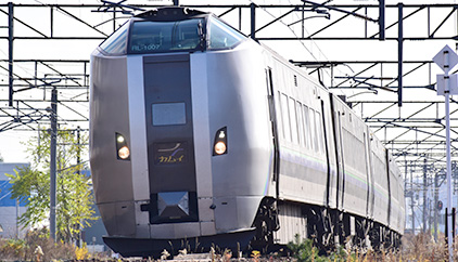 特急カムイ（789系 1000代）｜列車ガイド（列車編成・設備など）｜鉄道
