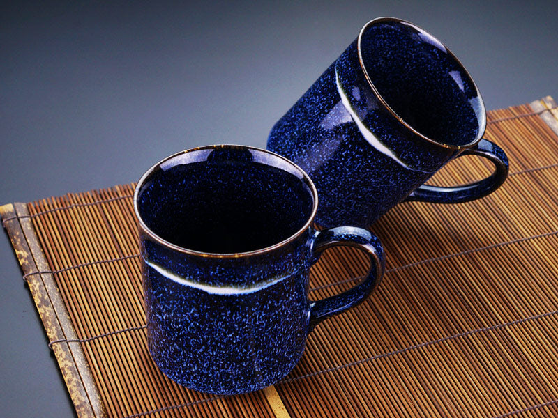 新ペアマグカップ 銀河 特別限定作品