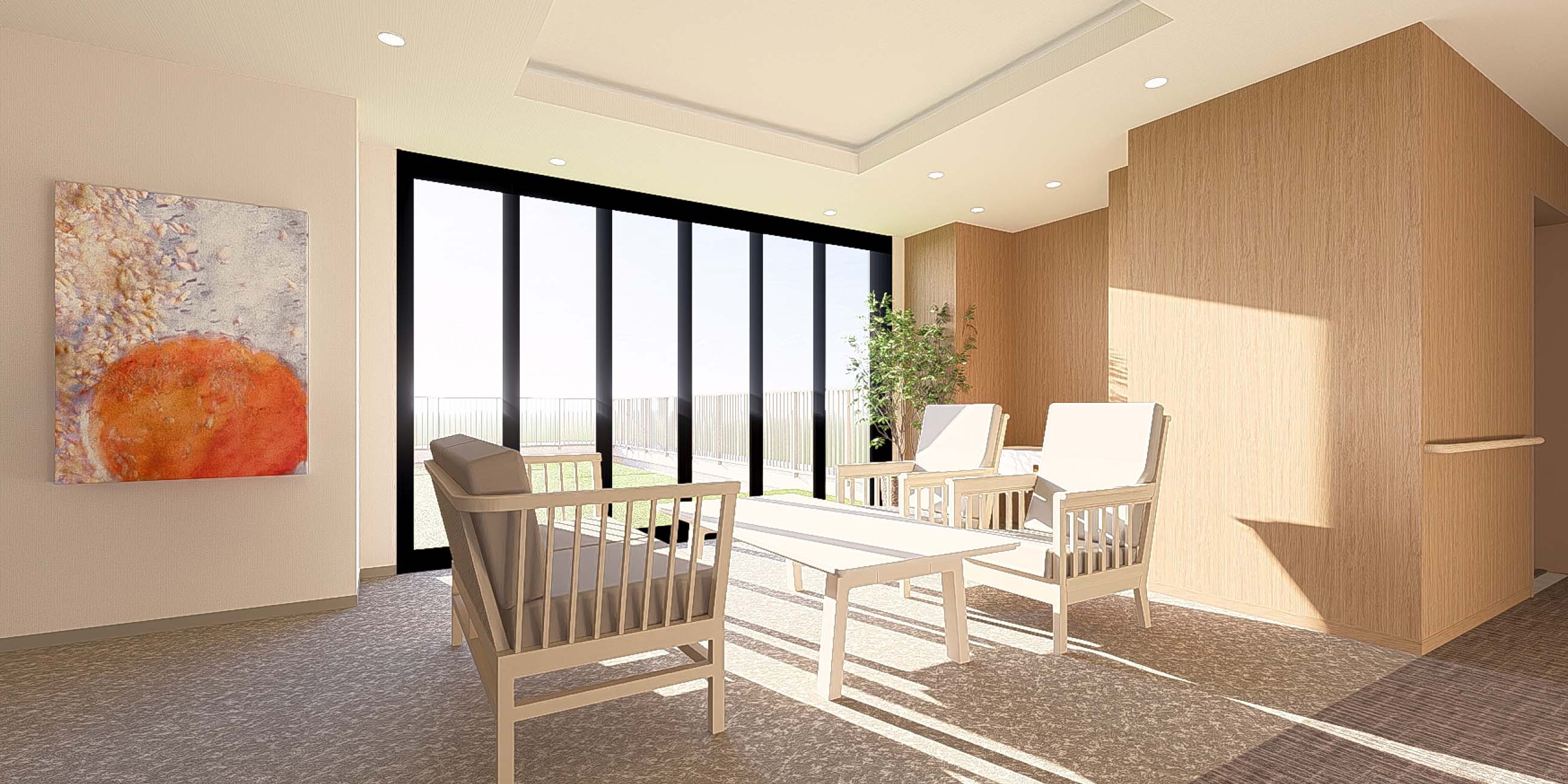 博光福祉会 住宅型有料老人ホーム 寿里苑 翡翠