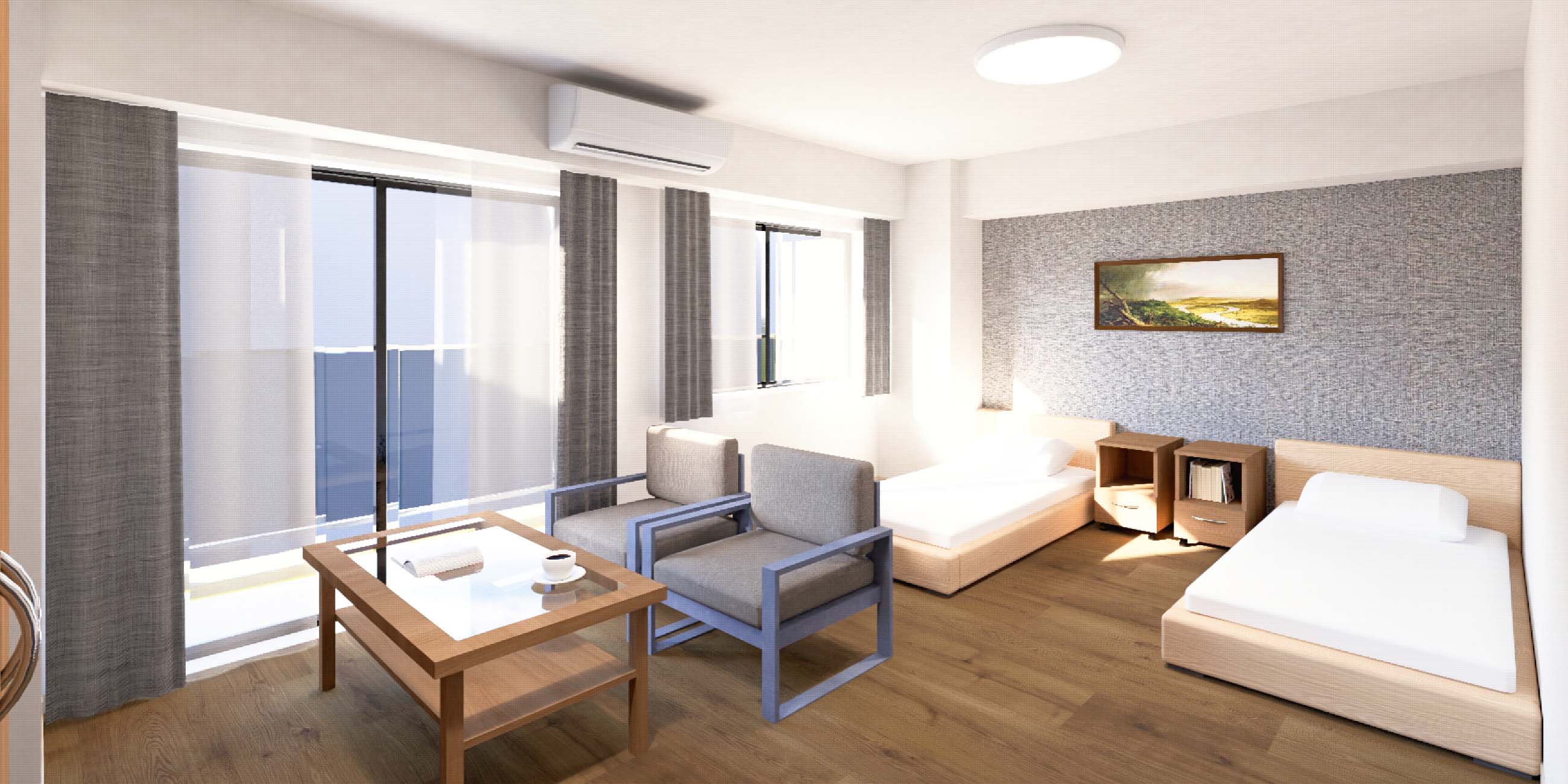 博光福祉会 住宅型有料老人ホーム 寿里苑 翡翠