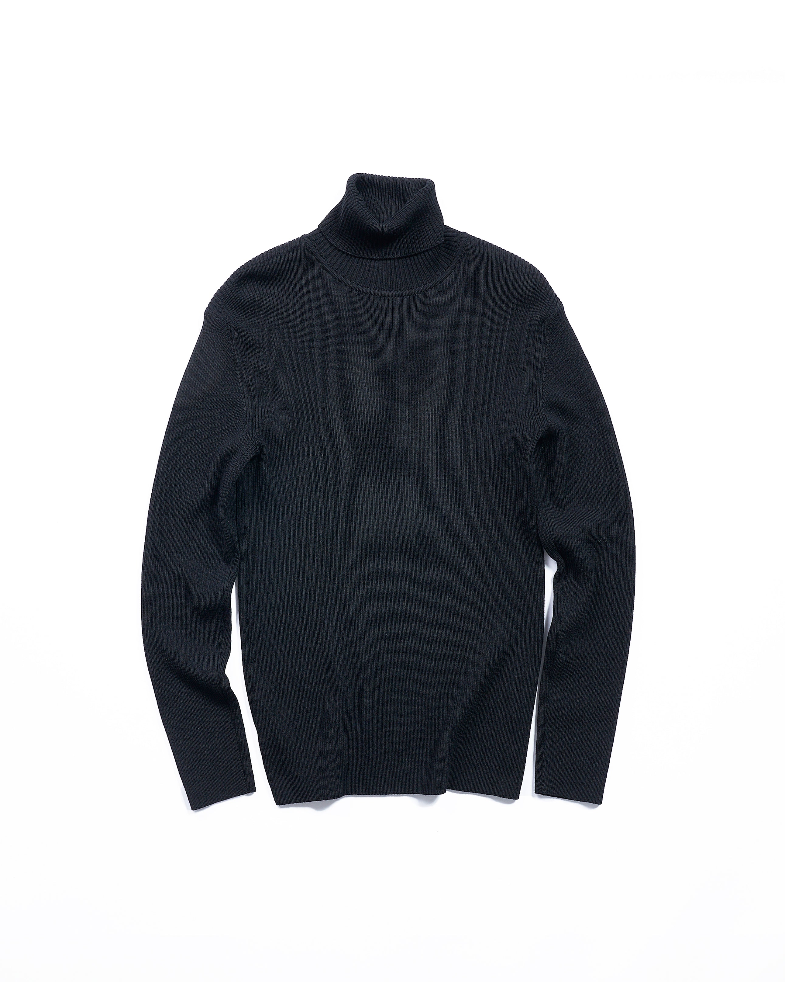 TAE ASHIDA Men's - ウールタートルネックニット | ONLINE STORE