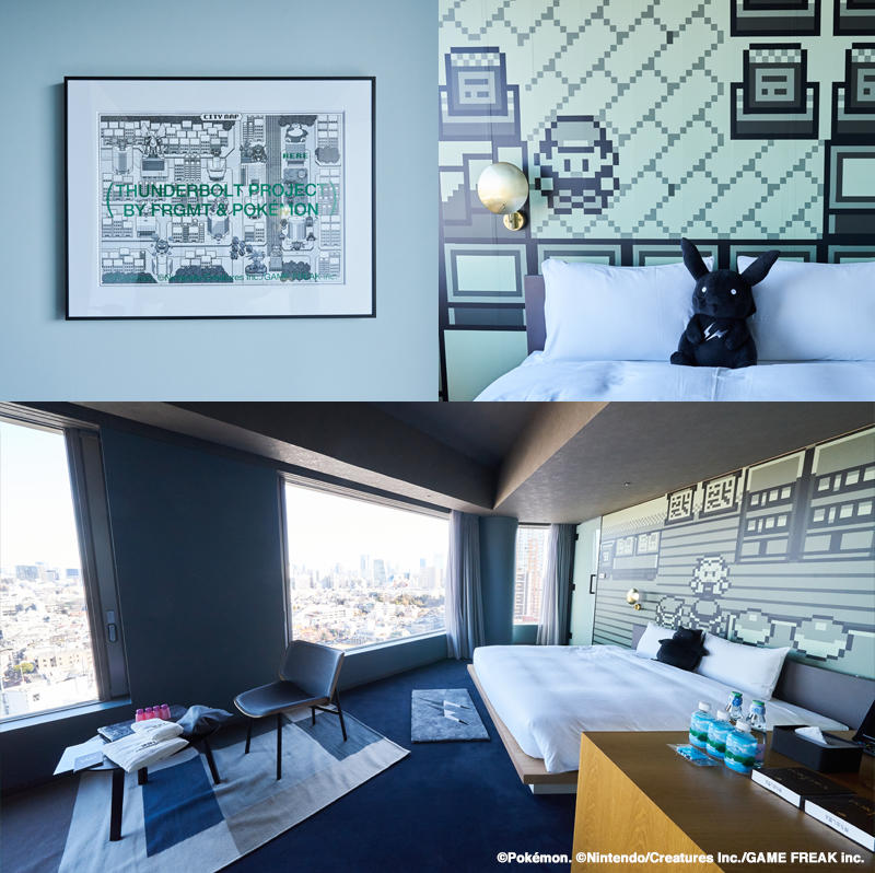 INN THUNDERBOLT PROJECT BY FRGMT & POKÉMON」がスタート！ | JUN