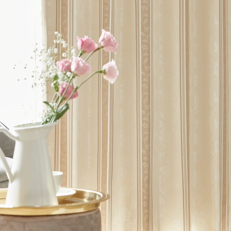 ラテ カーテン JE-92700 ベージュ ｜ジャストカーテン