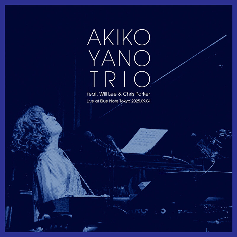 矢野 顕子 | AKIKO YANO TRIO featuring Will Lee & Chris Parker Live