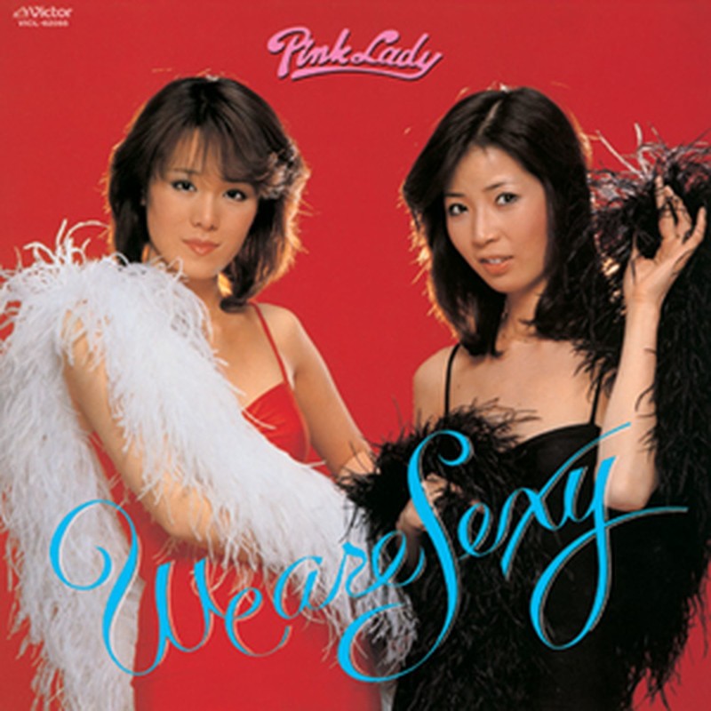 紙ジャケット・コレクション：ピンク・レディー | ディスコグラフィー