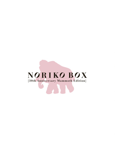 酒井 法子 | NORIKO BOX [30th Anniversary Mammoth Edition