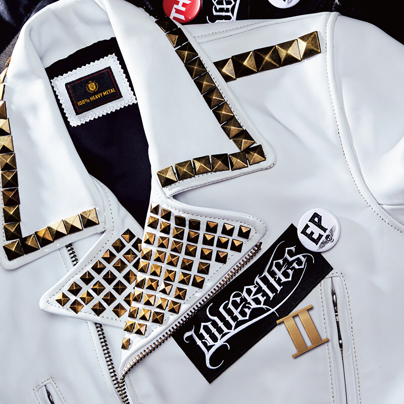 LOVEBITES | LOVEBITES EP II（限定盤A） | ビクターエンタテインメント