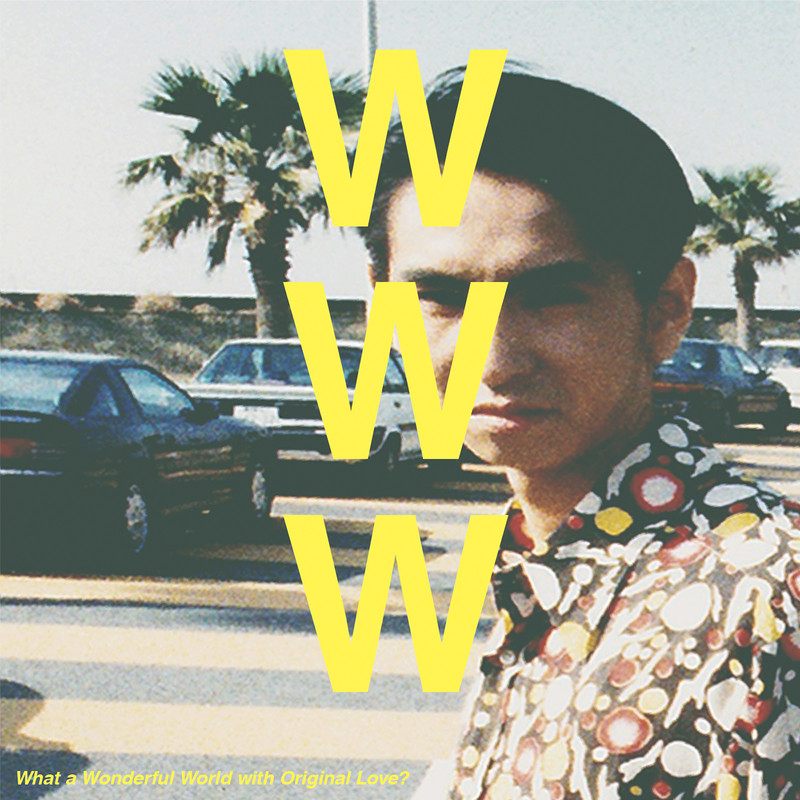 Original Love | 30th Anniversary Special Best Album“Flowers bloom