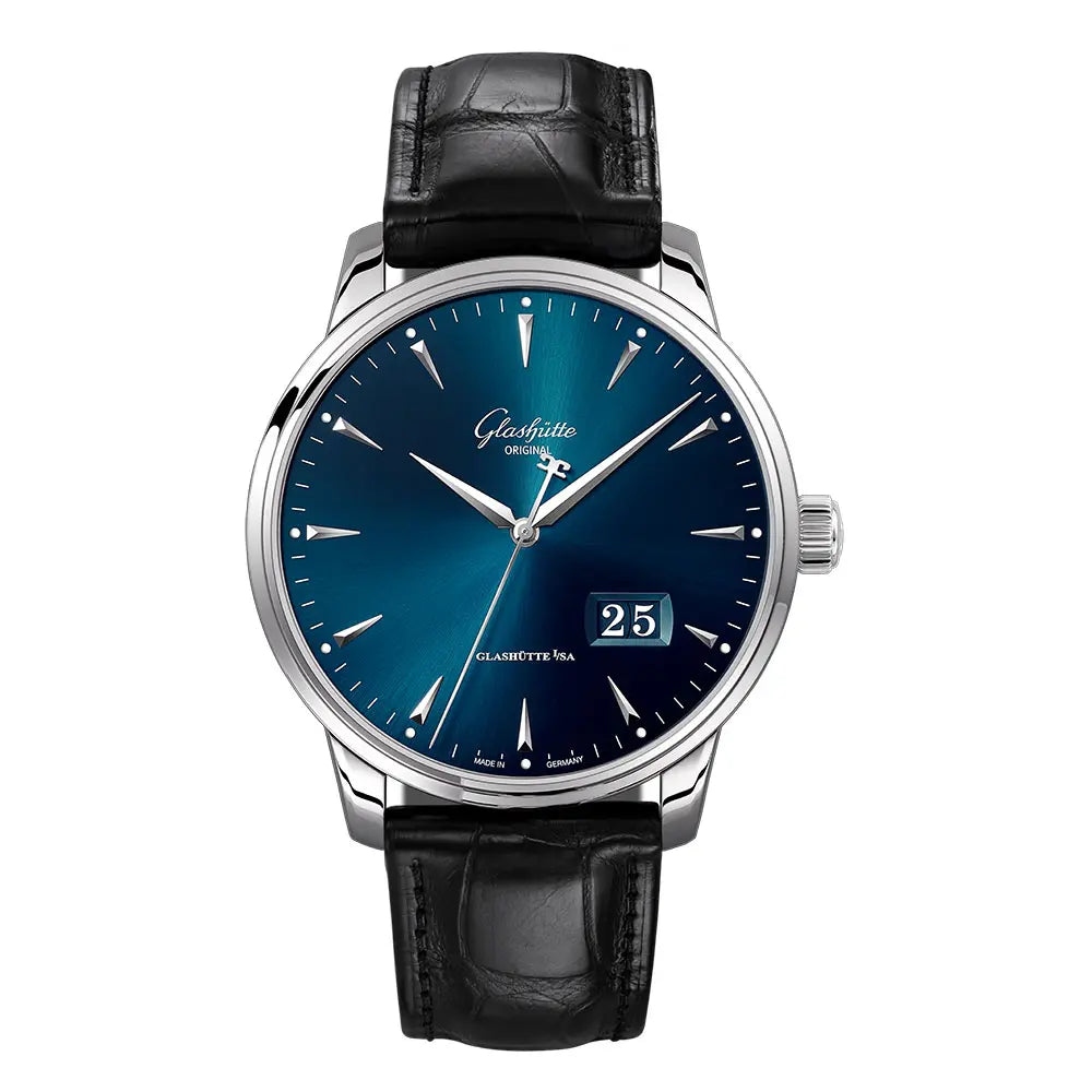 セネタ・エクセレンス・パノラマデイト｜グラスヒュッテ・オリジナル