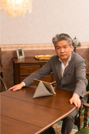 ネオクラシックをリーズナブルに楽しむ（2）英国クラシカルの伸長式