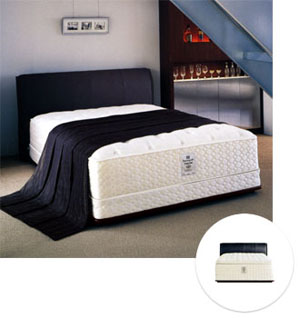 シーリークラウンジュエルシリーズ・シーリーベッド(Sealy)