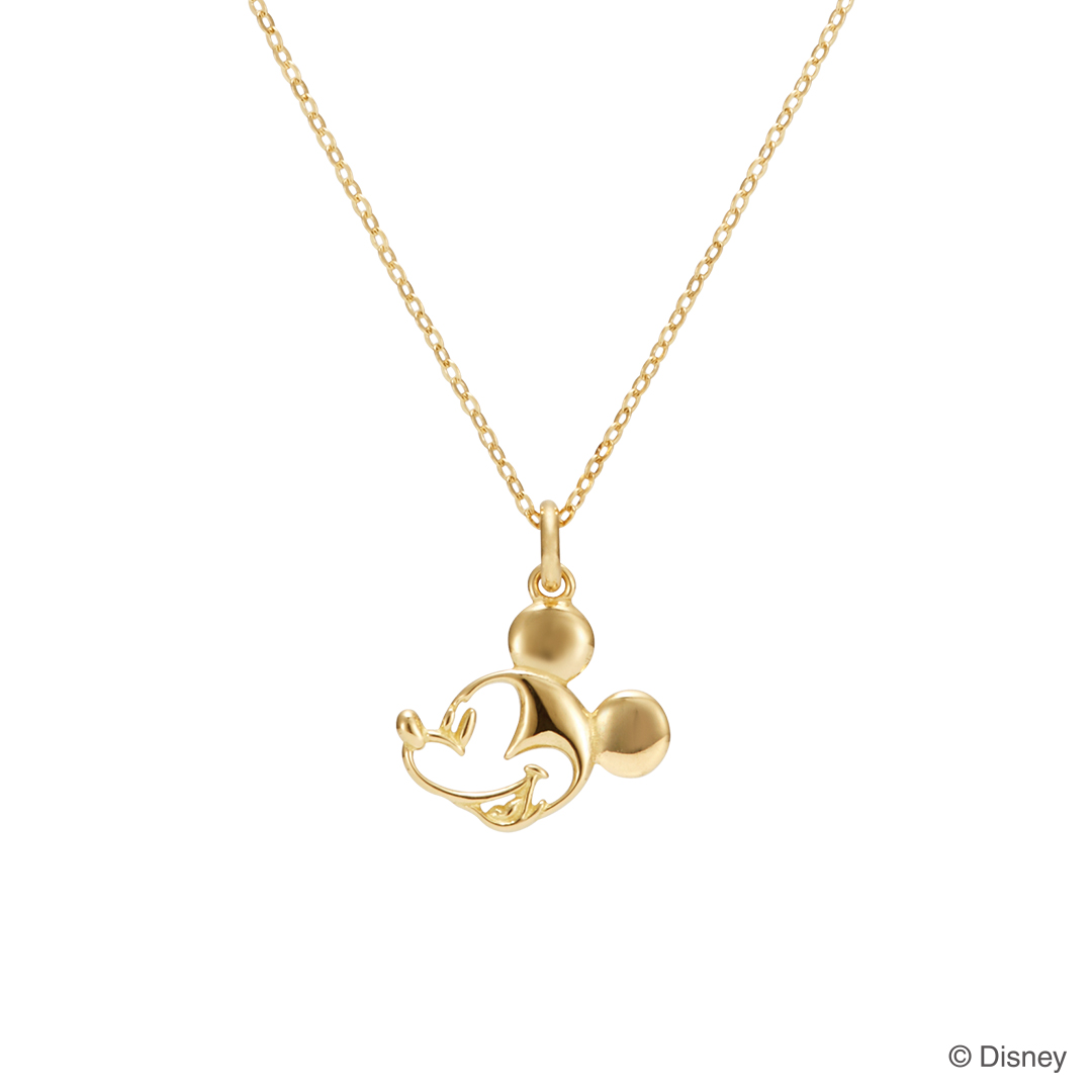 ミッキーマウス / ネックレス[NDP-301]｜ネックレス