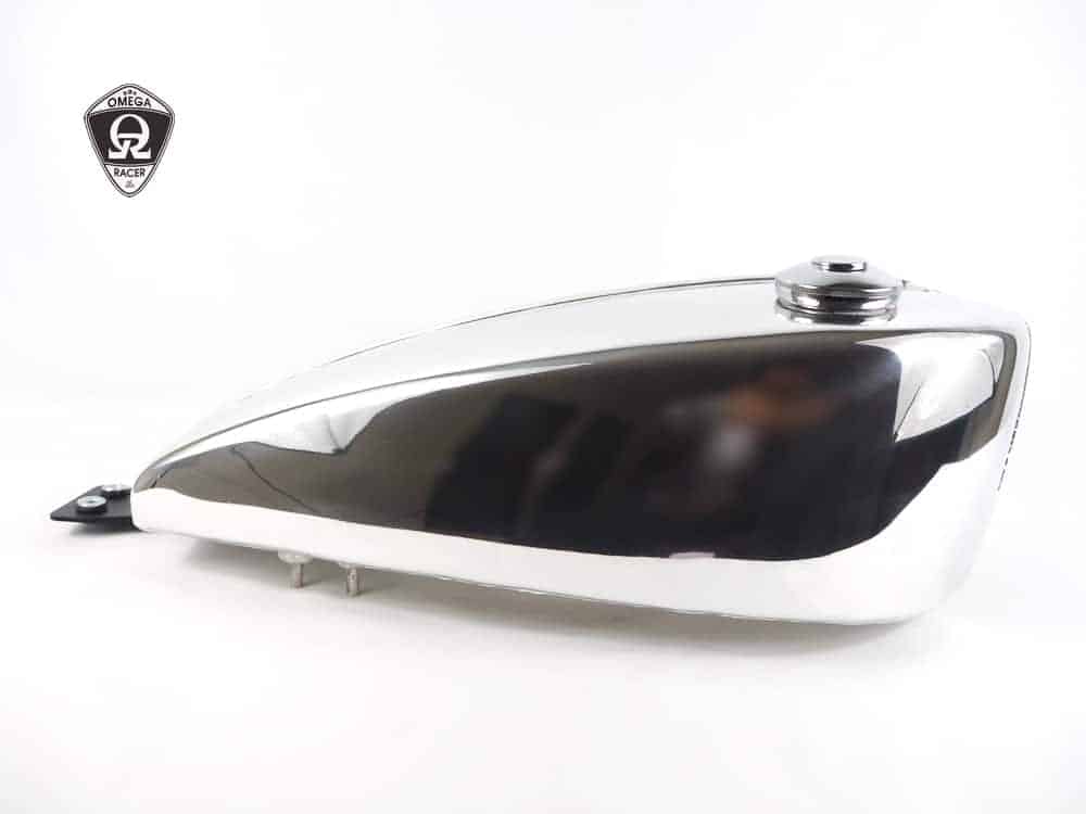 Kawasaki W650 W800 Custom Tank | Tracker Tank | Omega Racer