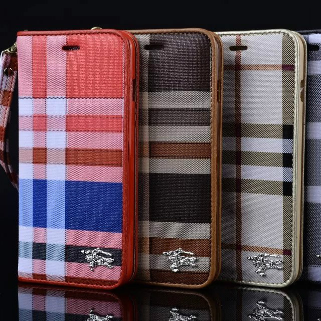 バーバリーiphone SE 7 6s/6 plusケース - ブランド シャネル iphone7