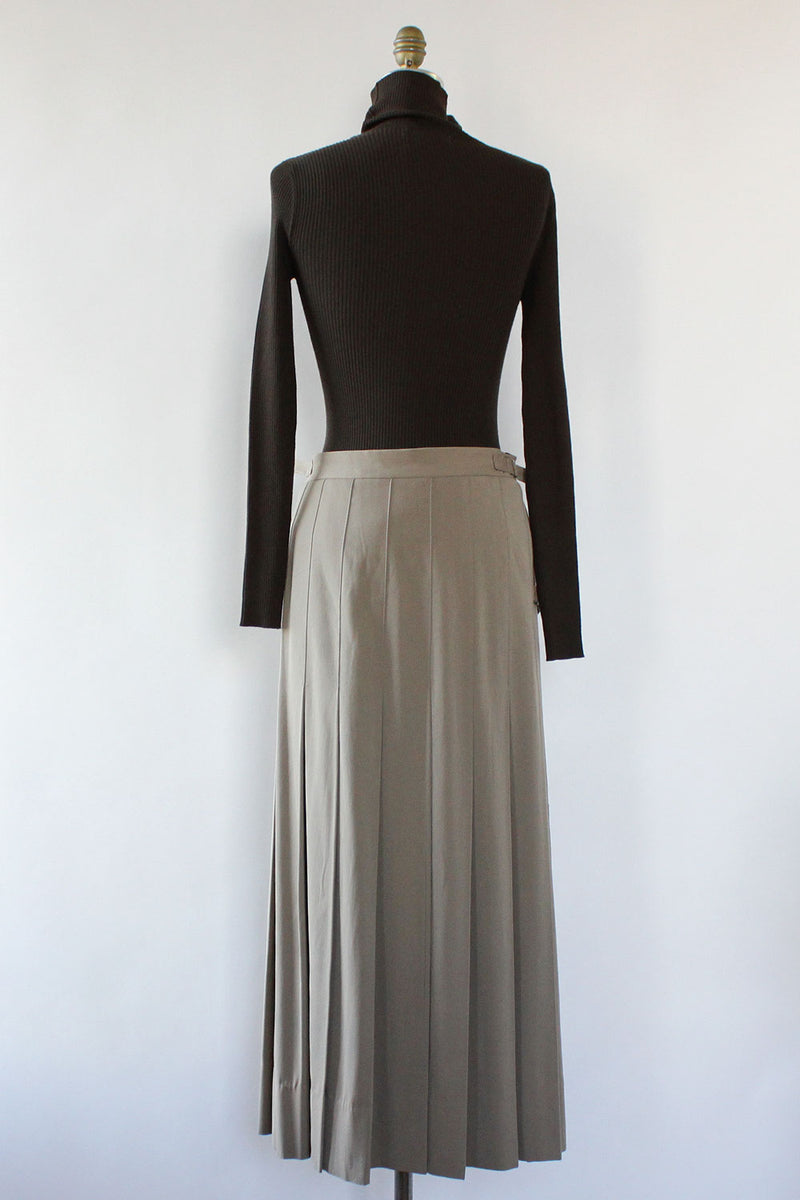 Comme Des Garçons Wrap Skirt S/M – OMNIA