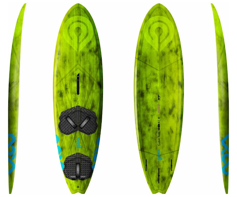 GOYA WINDSURFING Custom Thruster 4 Pro Carbon - 商品一覧 - 御前崎