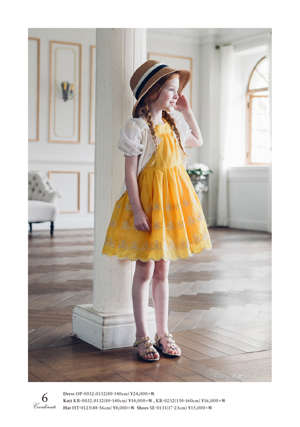 2015-01-13｜CATALOG｜TOCCA BAMBINI(KIDS) -ONWARD-