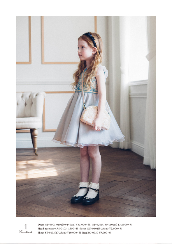 2015-01-13｜CATALOG｜TOCCA BAMBINI(KIDS) -ONWARD-