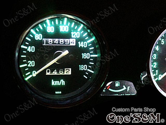 バリオス 1型 2型 対応 高輝度 SMD LED メーター球セット - Online