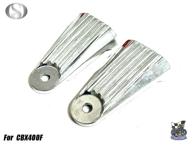 CBX400F CBX550F ヘッドライトステーフィンカバー カラー選択可能