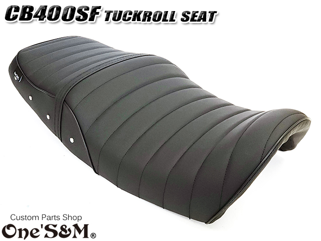 リニューアル CB Styleタックロールシート CB400SF NC39 NC42 最終型