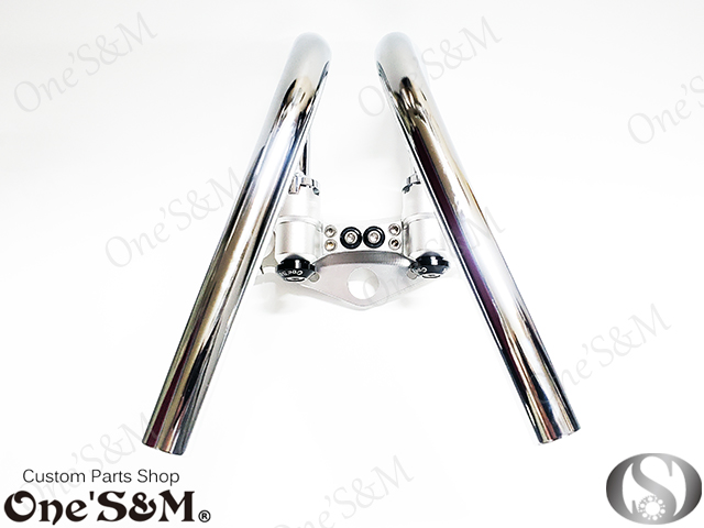 ワンズアンドエムワイド絞りハンドルone's&m