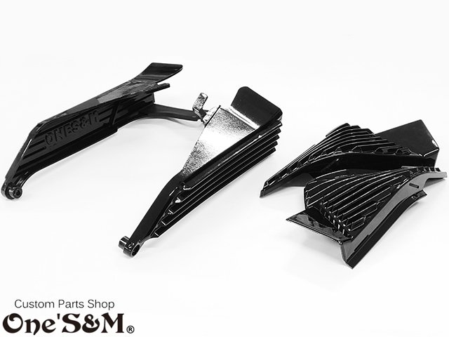 cbr400f サイドカバー アンダーカウル 広島でCBR400Fのサイドカバー