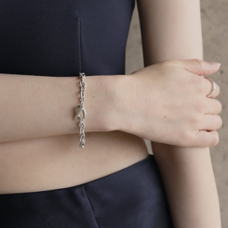 モノブレスレット SV