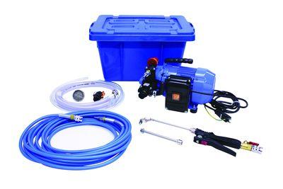 MSW029M-AC1 エアコン洗浄機 【丸山】ジェット エアコン洗太郎 プロの