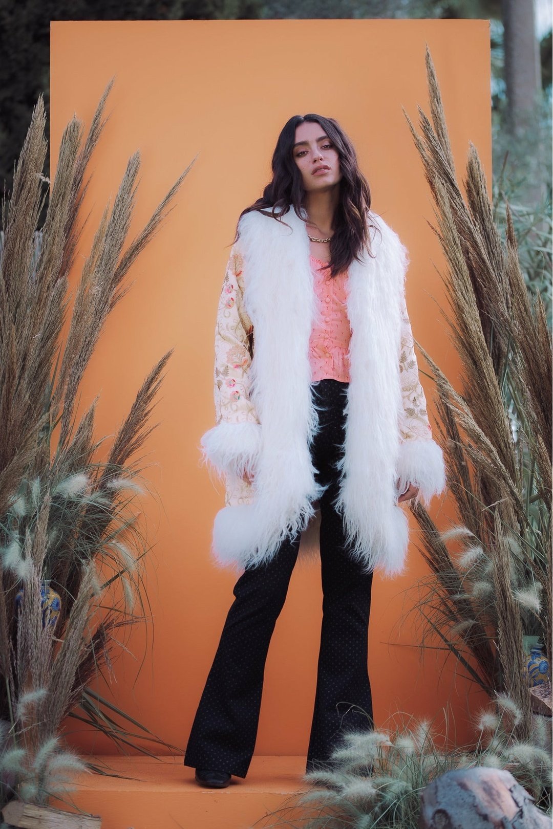 JENNY Penny Lane Afghan Coat – OOTO CLOTHING