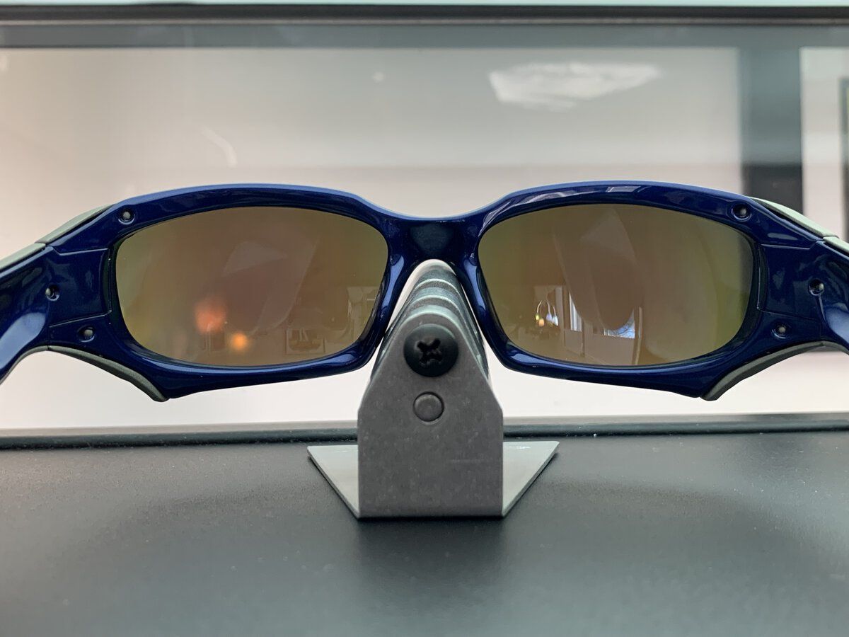 Sold - Custom Pit Boss (Price Drop) | Oakley Forum