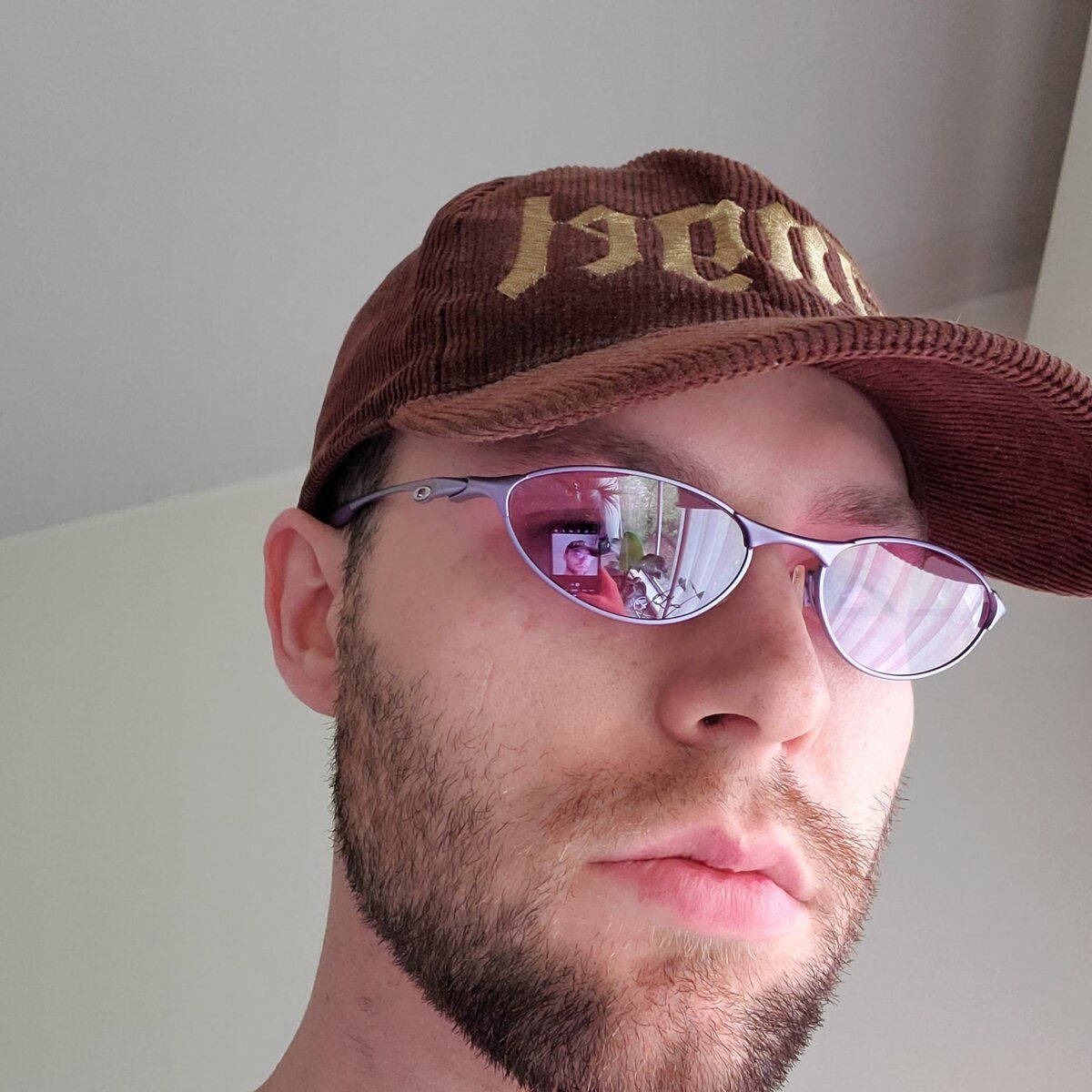 Oakley teaspoon photos on face | Oakley Forum