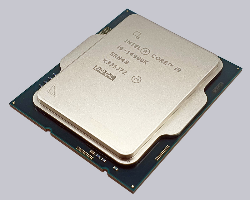Intel Core i9-14900K Review Layout, design and features