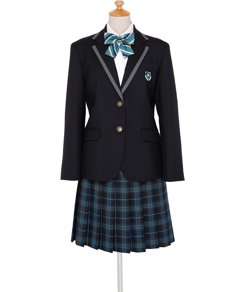 長崎県立 松浦高等学校 | 学校制服 O.C.S.D. 「学校がブランド、生徒が