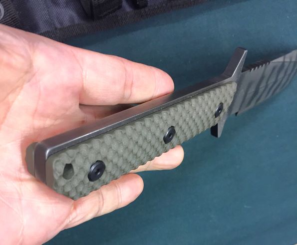 ストライダー ナイフ、Strider Knives タクティカルナイフ