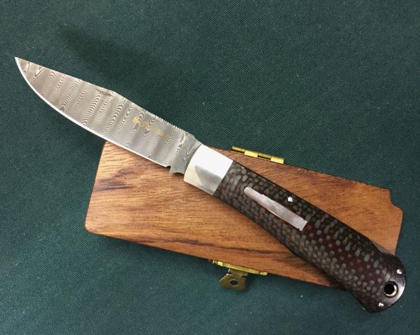 カスタムナイフ、相田義人、鹿山利明、桜井和幸、加藤清志、