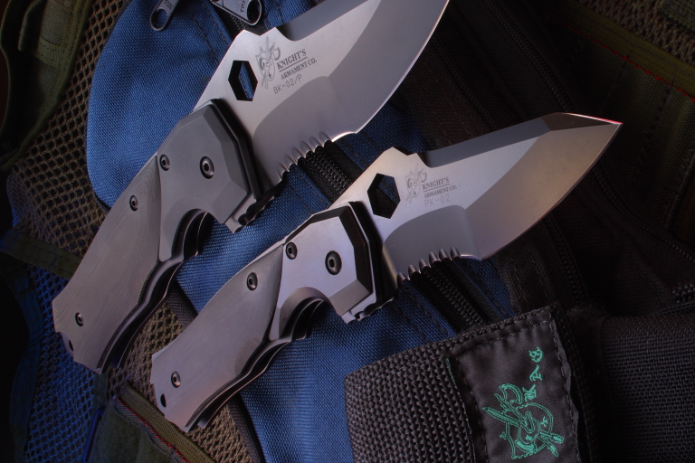 タクティカルナイフ、ナイツ、Knights Armament