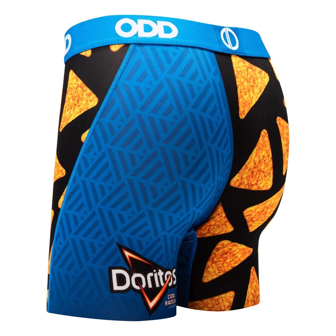 Doritos Cool Ranch Men's Boxer Briefs | Odd Sox – ODD SOX